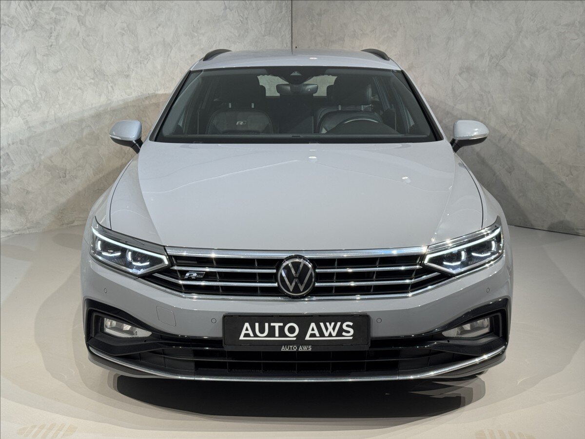 Volkswagen Passat Kombi 2,0 l 110 kw