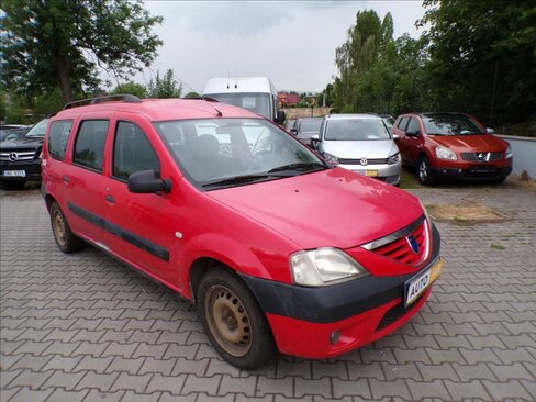 Dacia Logan Kombi 1,5 l 63 kw