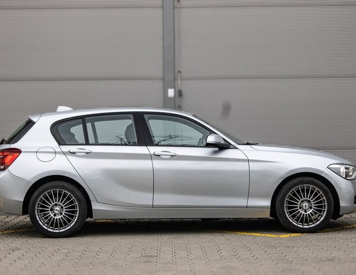 BMW Řada 1 Hatchback 2,0 l 85 kw