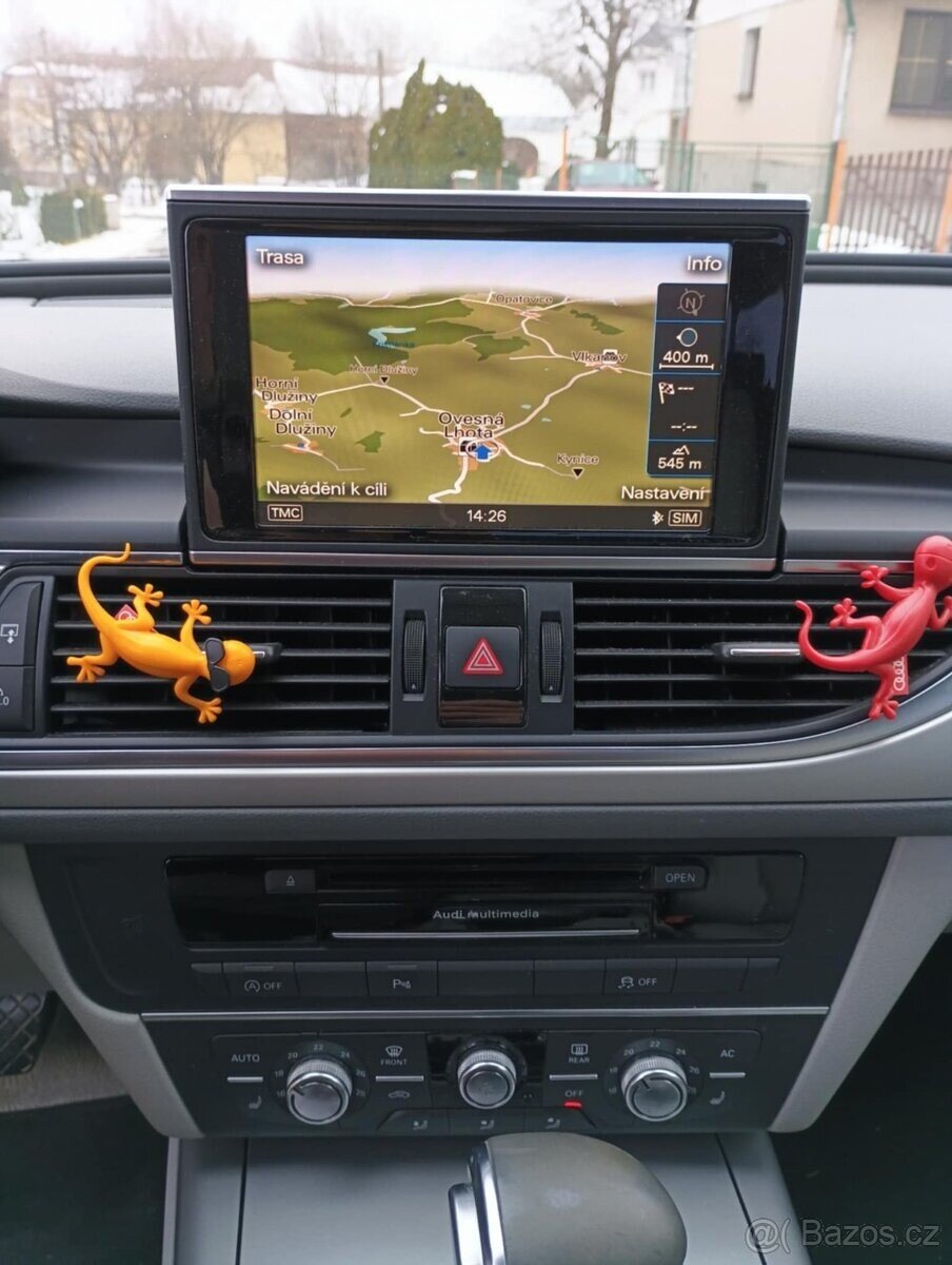 Audi A6 Kombi 0,0 180 kw