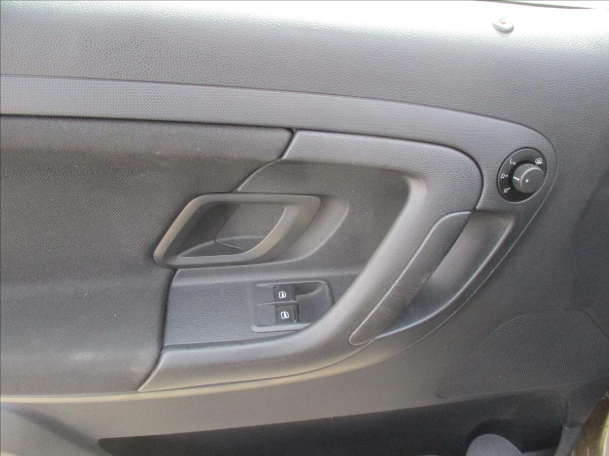 Škoda Roomster MPV 1,6 l 66 kw