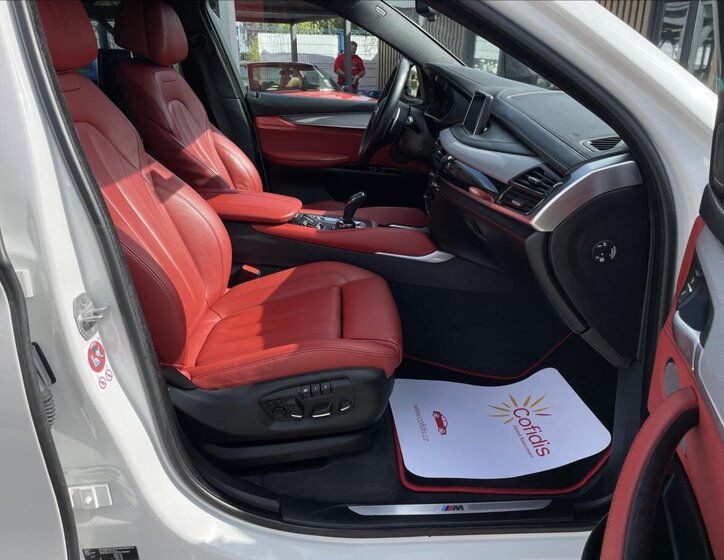 BMW X6 SUV 3,0 l 230 kw