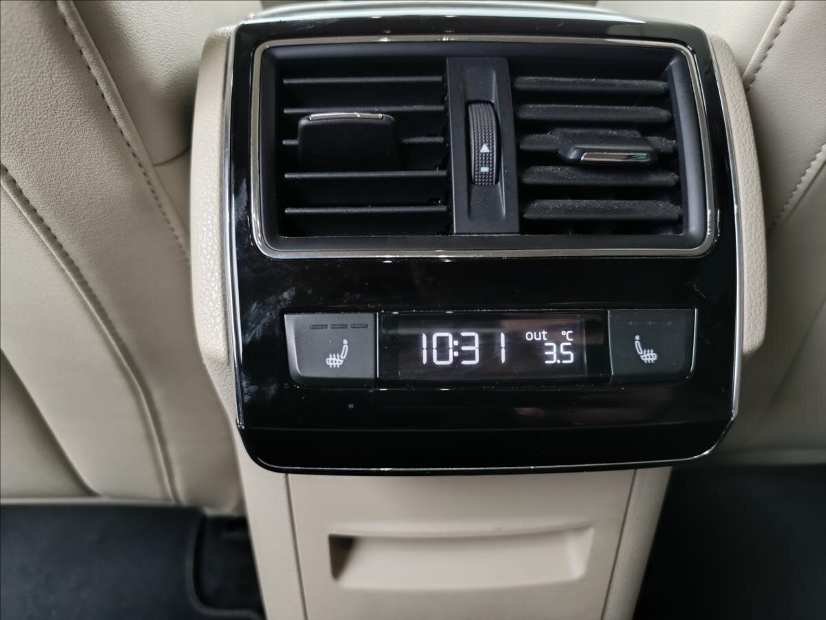 Škoda Superb Liftback 2,0 l 140 kw