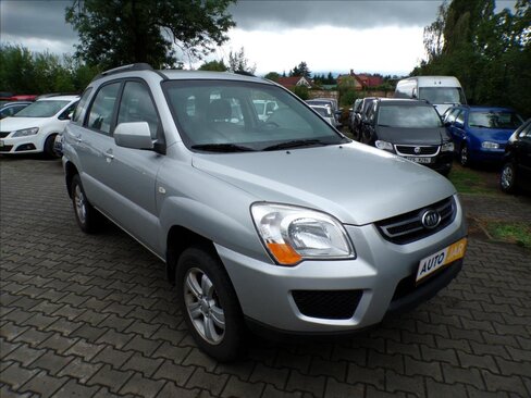 KIA Sportage Kombi 2,0 l 110 kw