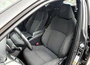 Toyota C-HR Hatchback 1,8 l 72 kw