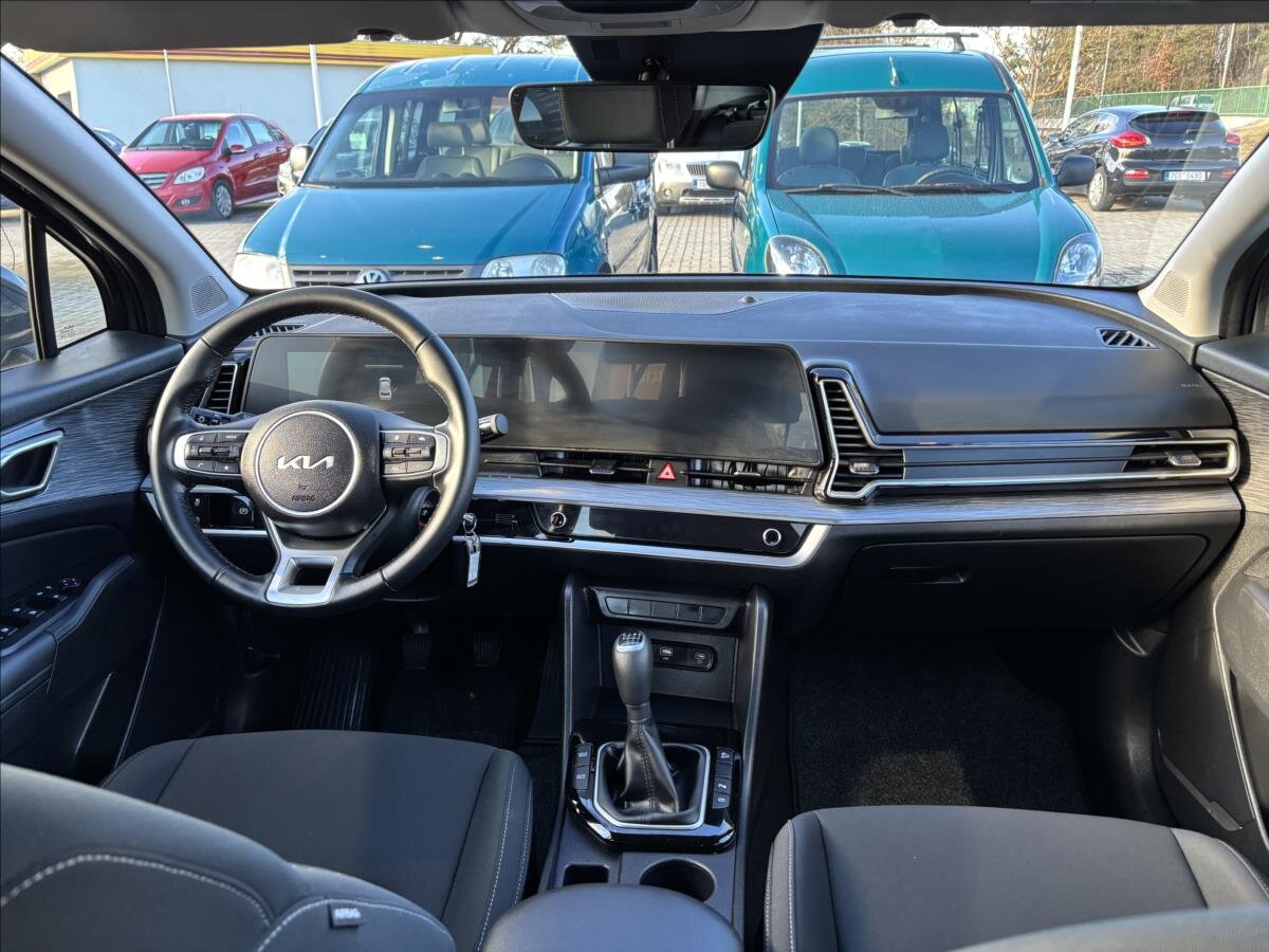 KIA Sportage SUV 1,6 l 117 kw