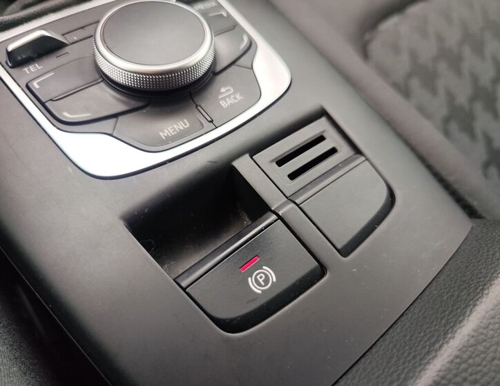 Audi A3 Hatchback 1,6 l 81 kw