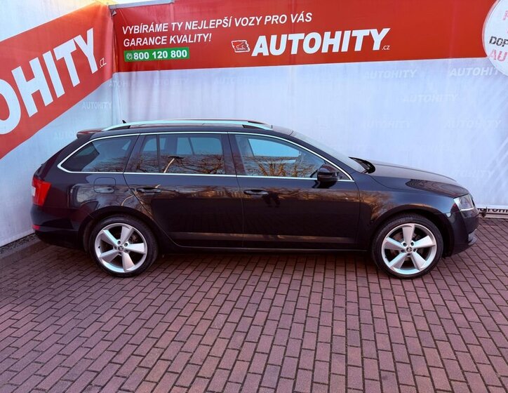 Škoda Octavia Kombi 2,0 l 110 kw
