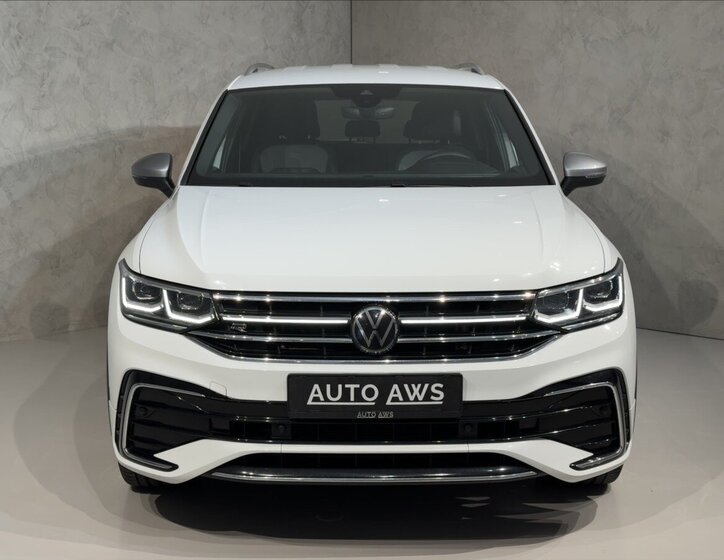 Volkswagen Tiguan Allspace SUV / Terénní 2,0 l 147 kw