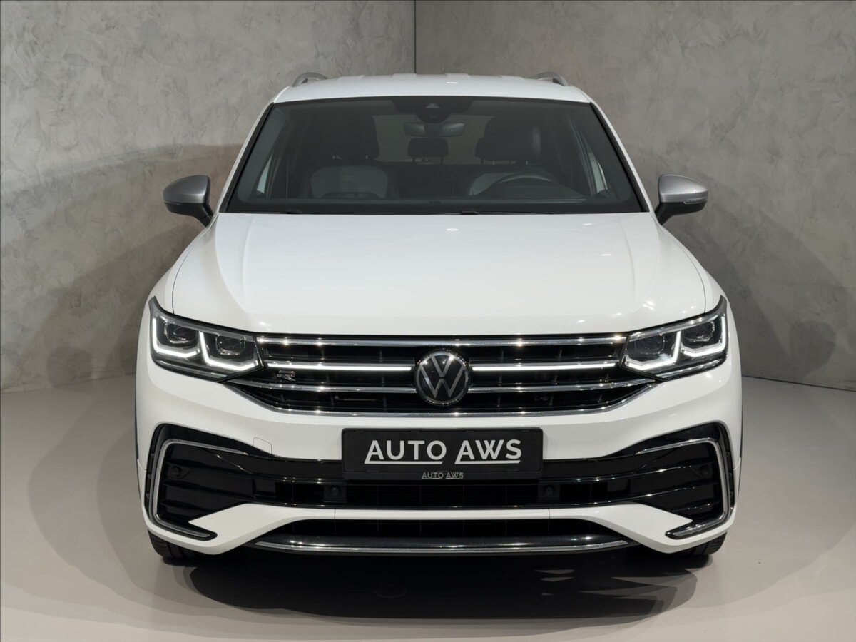 Volkswagen Tiguan Allspace SUV / Terénní 2,0 l 147 kw