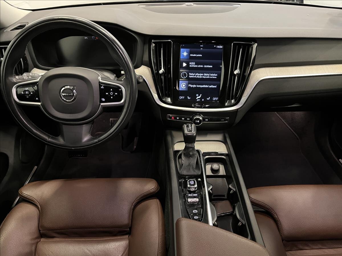 Volvo V60 Kombi 2,0 l 184 kw