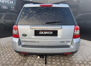 Land Rover Freelander Kombi 2,2 l 118 kw