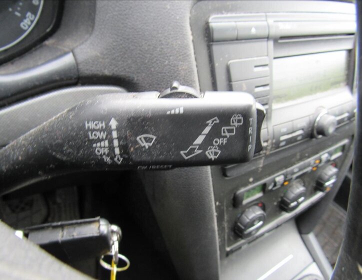 Škoda Octavia Sedan / Limuzína 1,6 l 85 kw