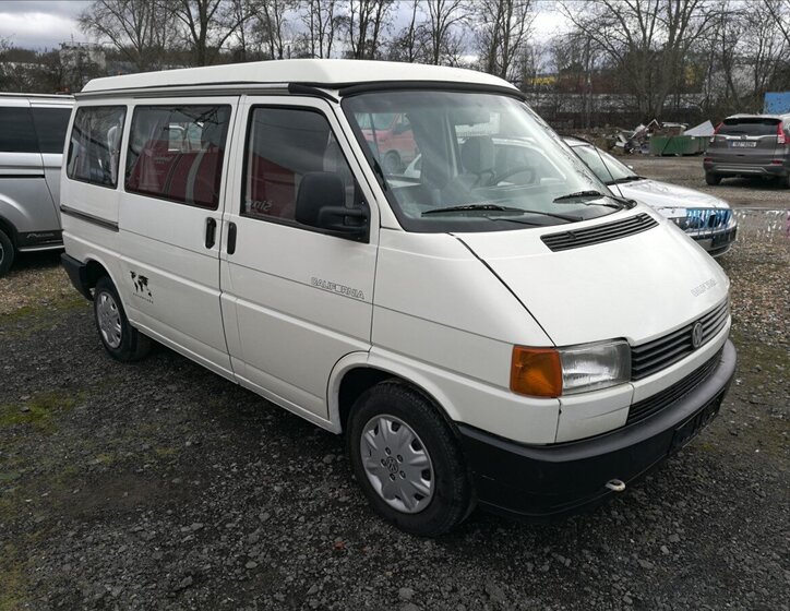 Volkswagen Ostatní Ostatní 2,4 l 57 kw