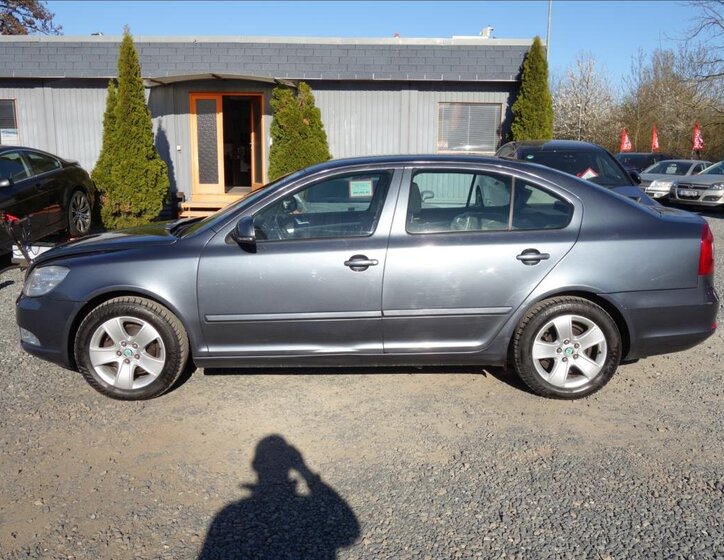 Škoda Octavia Liftback 1,9 l 77 kw