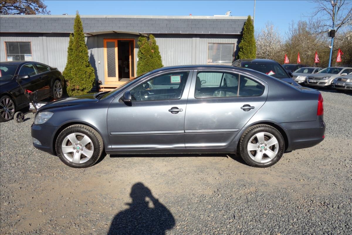 Škoda Octavia Liftback 1,9 l 77 kw