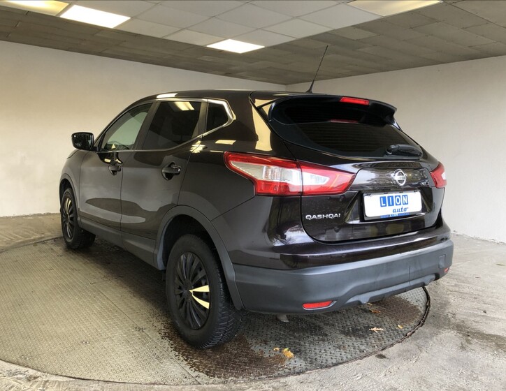 Nissan Qashqai 5