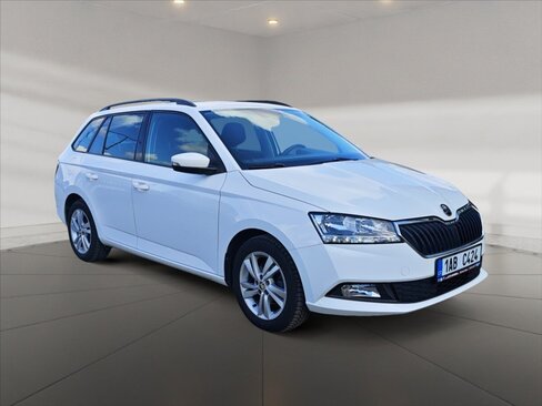 Škoda Fabia Kombi 999,0 70 kw