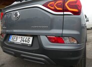 SsangYong Korando SUV / Terénní 1,5 l 120 kw