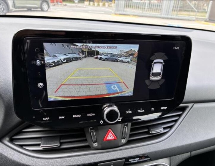 Hyundai i30 Kombi 1,5 l 70 kw