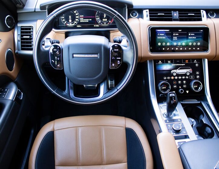 Land Rover Range Rover Sport 10