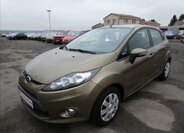 Ford Fiesta Hatchback 1,2 l 60 kw