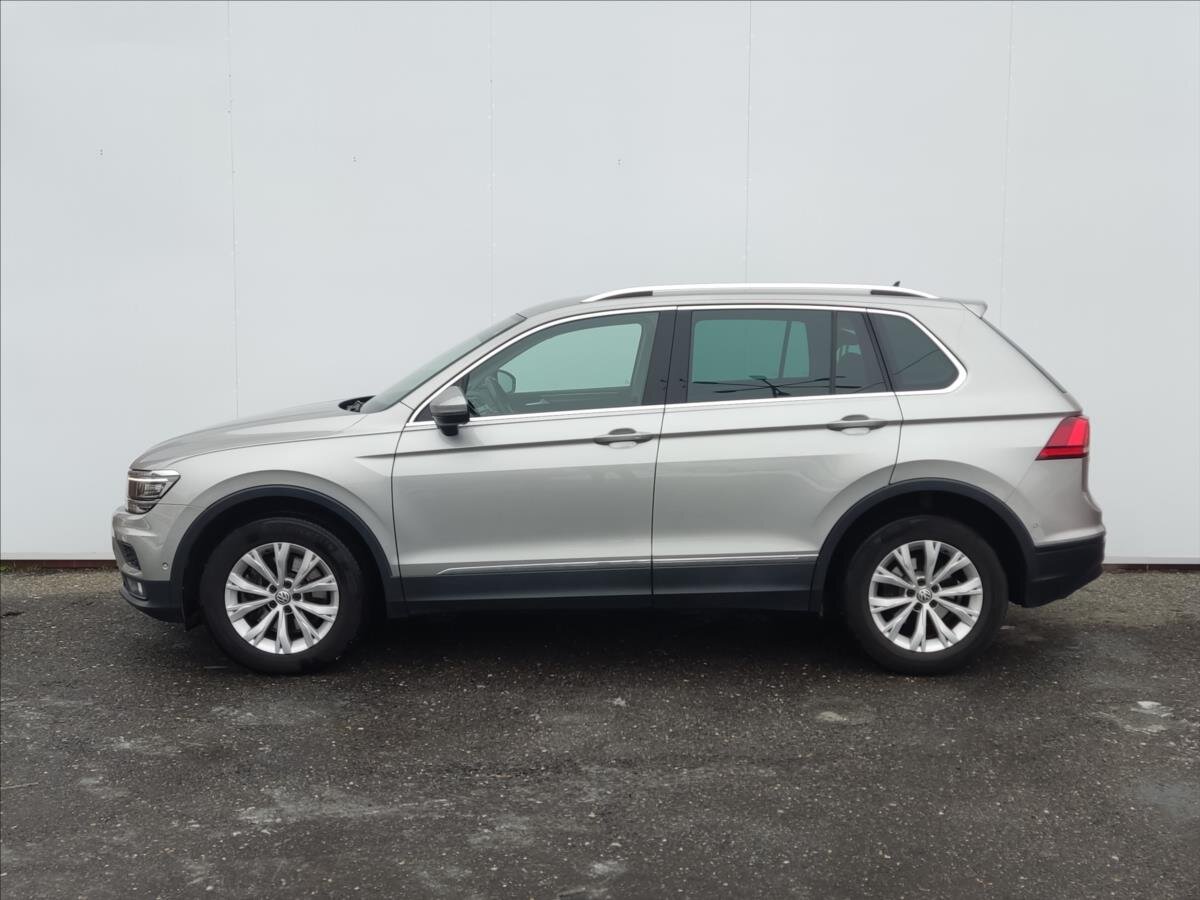 Volkswagen Tiguan SUV 2,0 l 140 kw