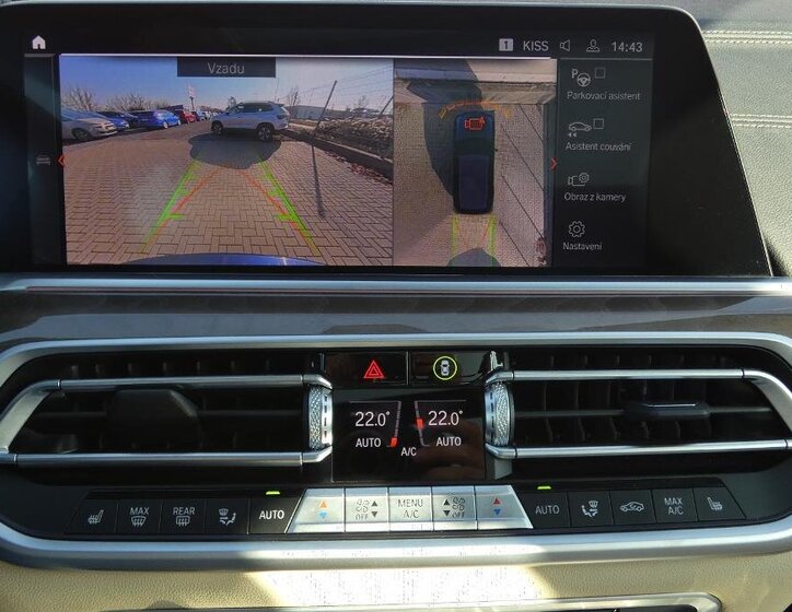 BMW X5 SUV / Terénní 3,0 l 245 kw