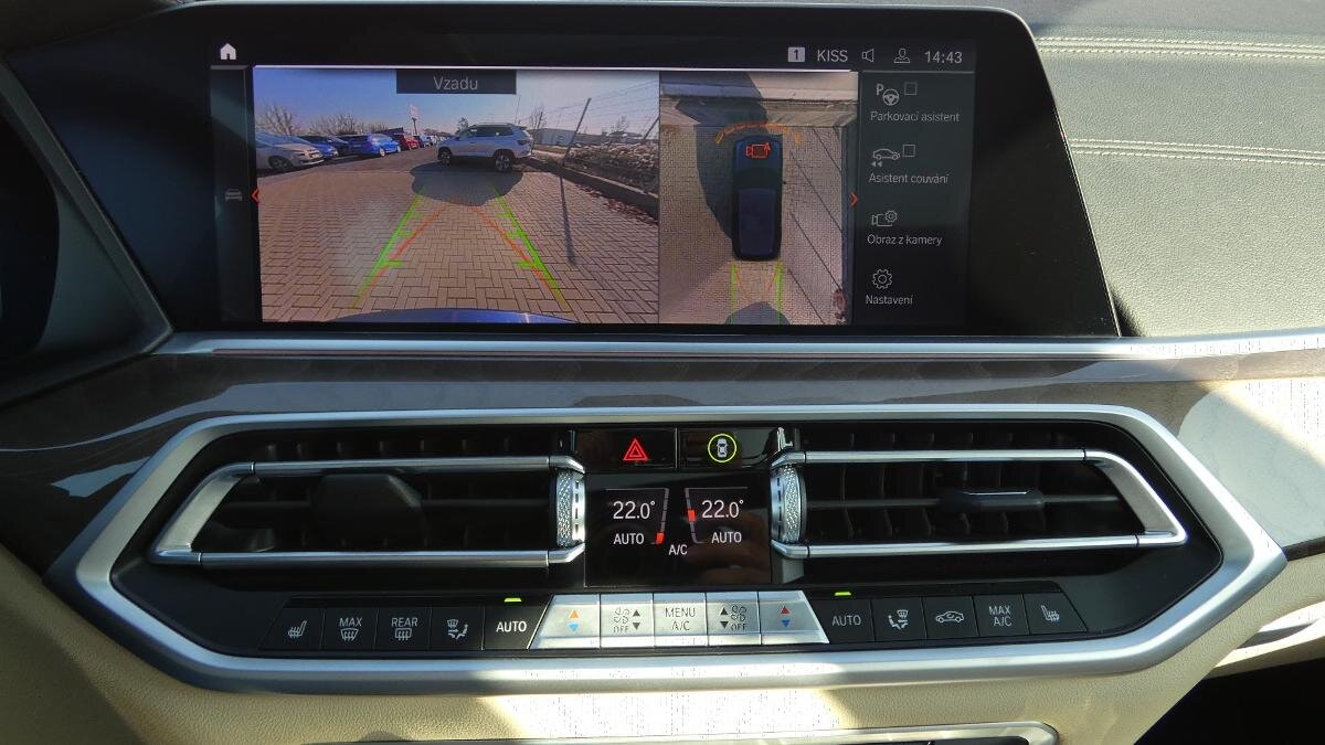 BMW X5 SUV / Terénní 3,0 l 245 kw