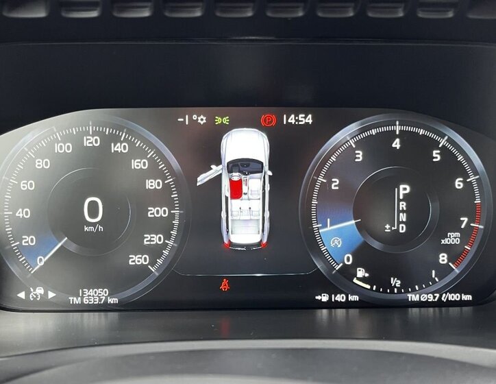 Volvo XC90 SUV 0,0 184 kw