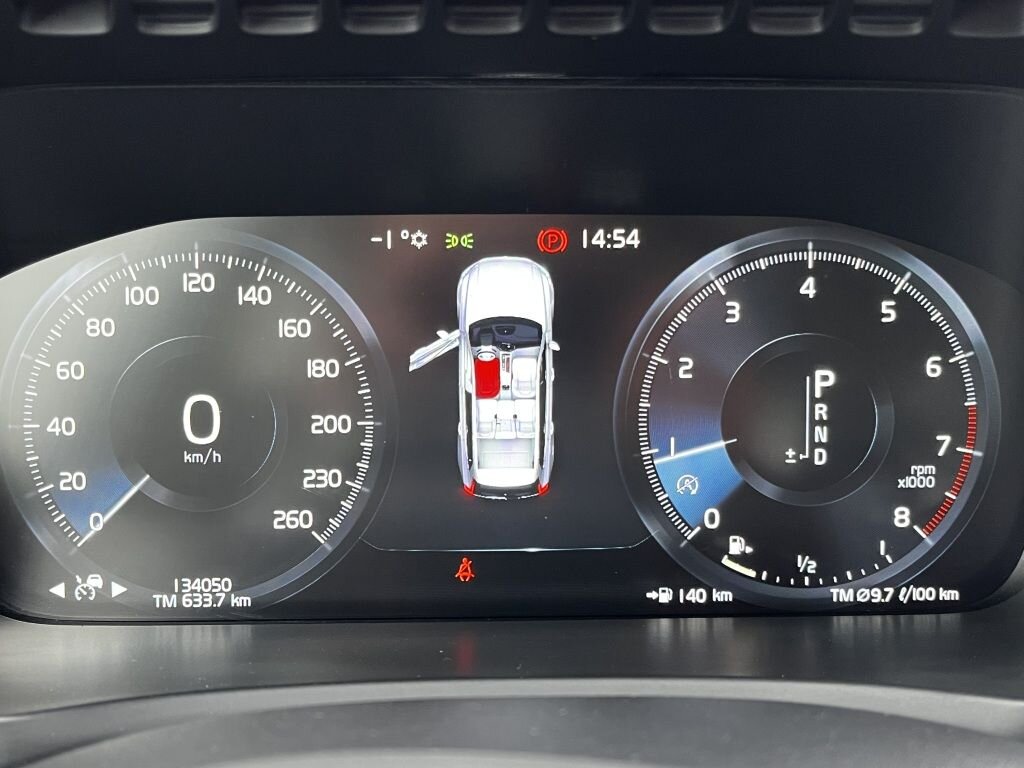 Volvo XC90 SUV 0,0 184 kw