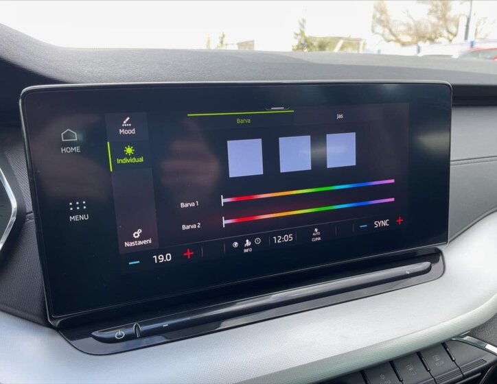 Škoda Octavia Kombi 2,0 l 110 kw