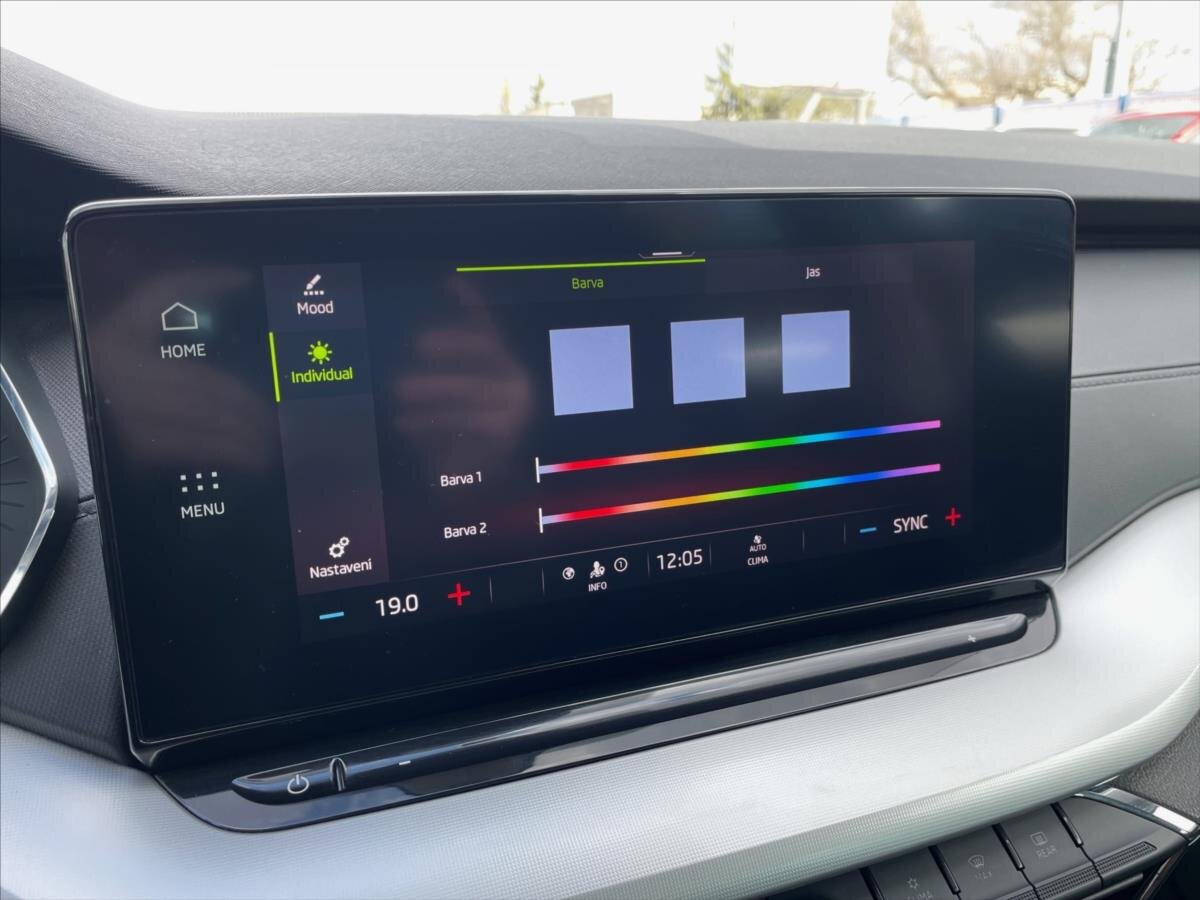 Škoda Octavia Kombi 2,0 l 110 kw