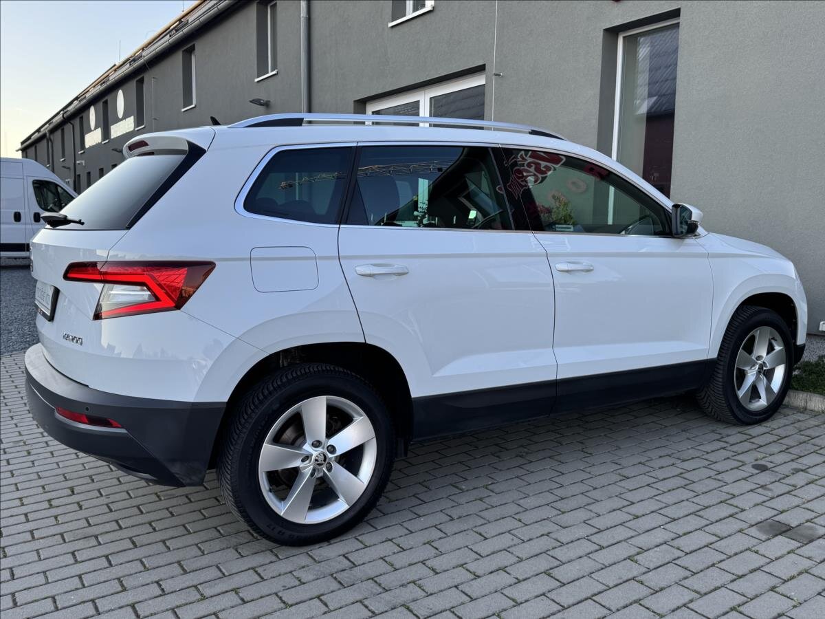 Škoda Karoq