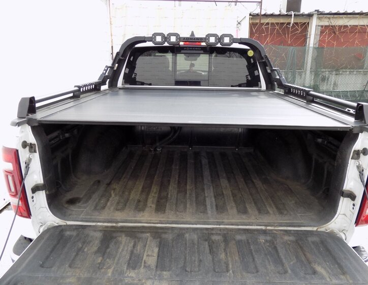 Dodge RAM Pick-up 5,7 l 295 kw