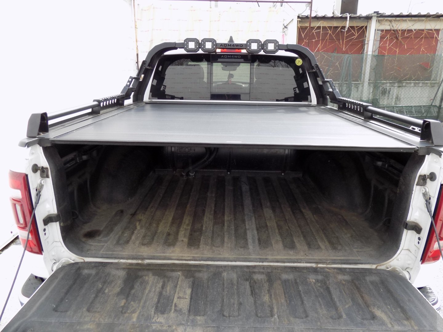 Dodge RAM Pick-up 5,7 l 295 kw