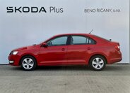Škoda Rapid Sedan / Limuzína 1,2 l 66 kw