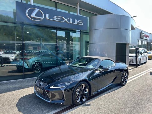 Lexus LC 500