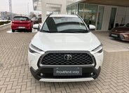 Toyota Corolla Cross SUV 2,0 l 112 kw