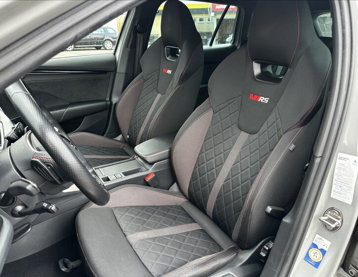 Škoda Octavia Kombi 2,0 l 147 kw