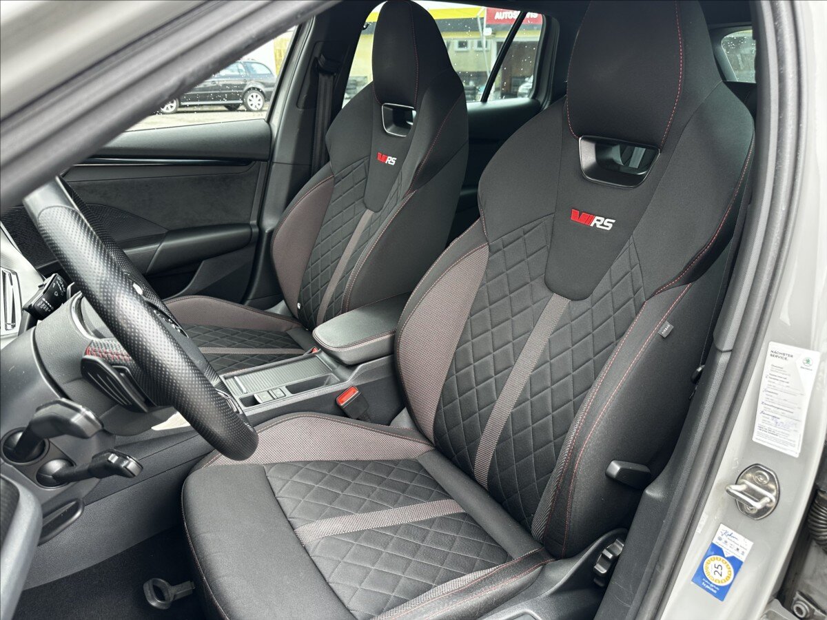 Škoda Octavia Kombi 2,0 l 147 kw