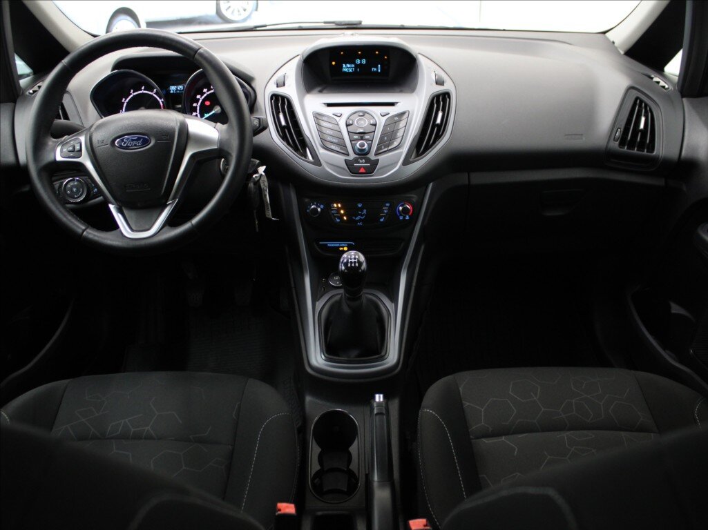 Ford B-MAX MPV 998,0 74 kw