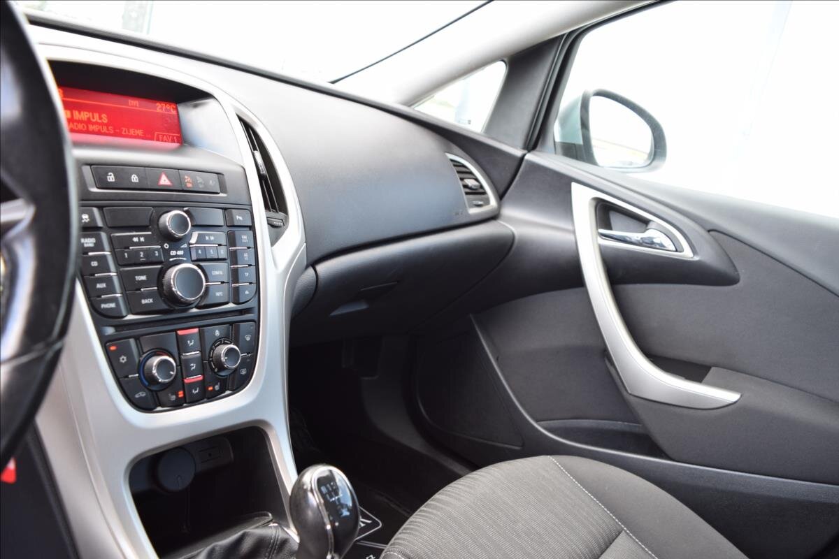 Opel Astra Kombi 1,7 l 81 kw