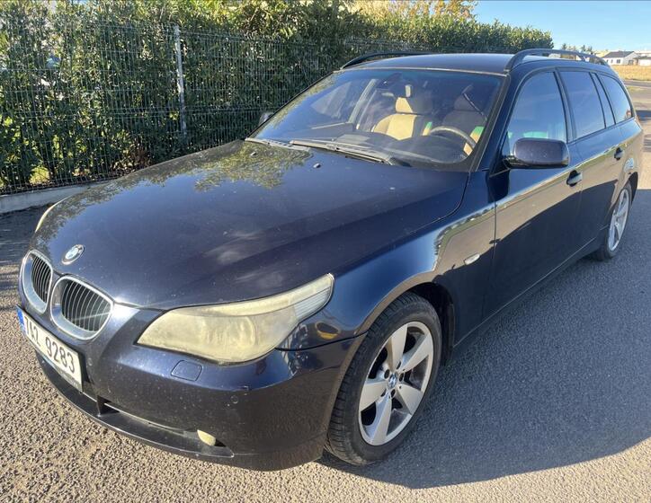 BMW Řada 5 1