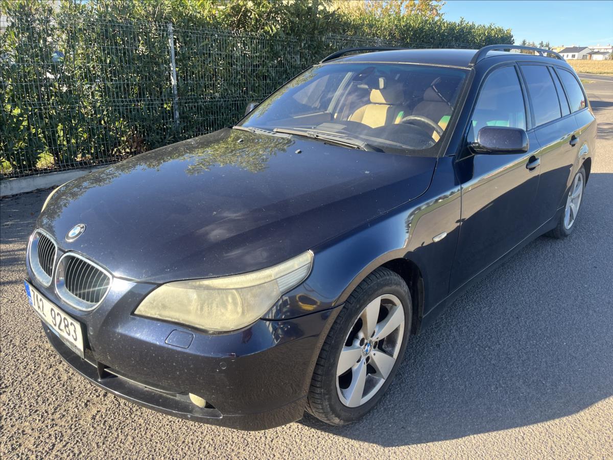 BMW Řada 5