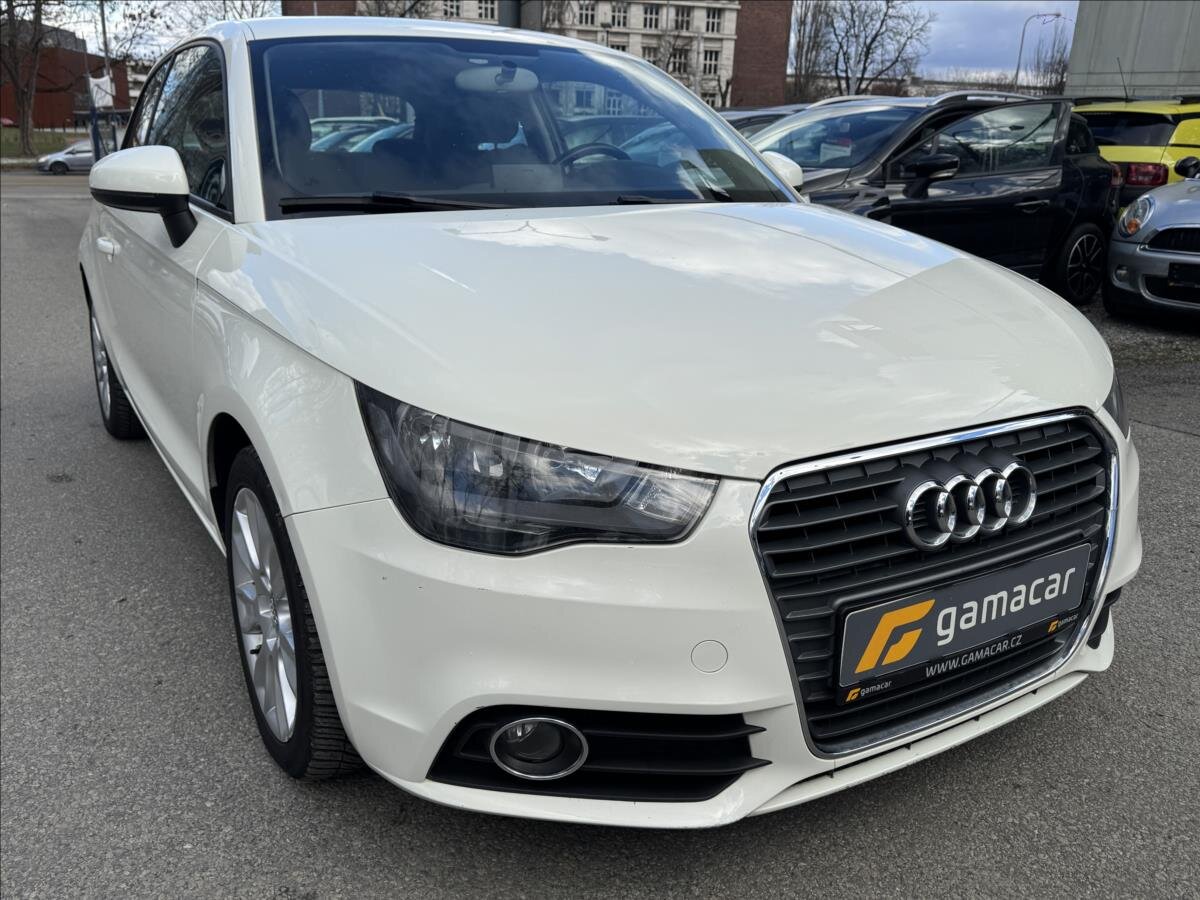 Audi A1 Hatchback 1,4 l 90 kw