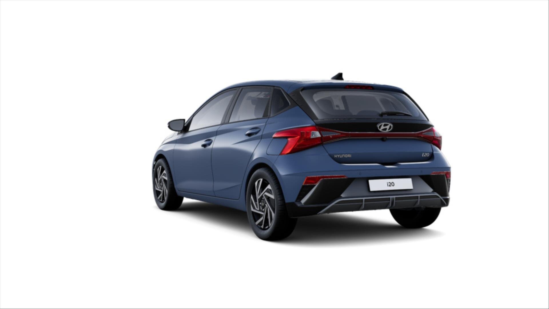 Hyundai i20 Hatchback 998,0 66 kw