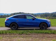 Mercedes-Benz GLC Kupé 2,0 l 145 kw