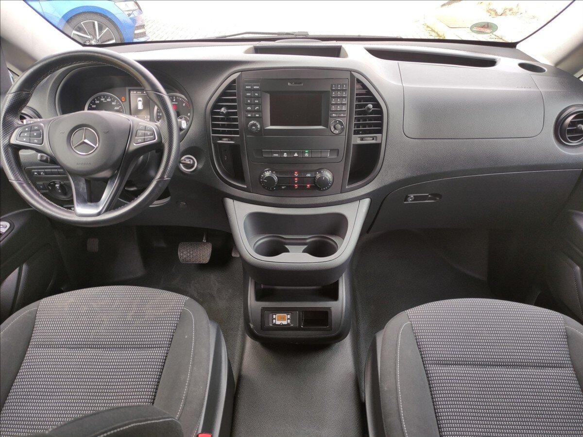 Mercedes-Benz Vito Kombi 2,0 l 120 kw