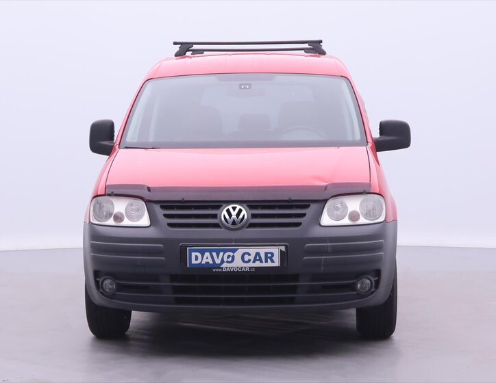 Volkswagen Caddy 2